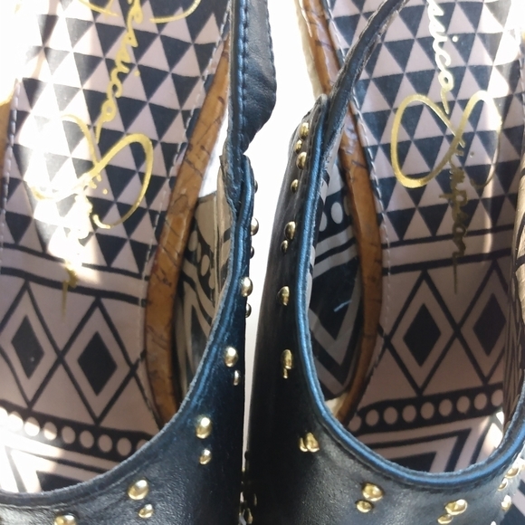 JESSICA SIMPSON Wedge Heel Sandals NWOT - Picture 7 of 14